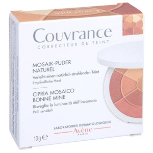 AVENE Couvrance Mosaik-Puder naturel m.Schwämmchen Produktbild