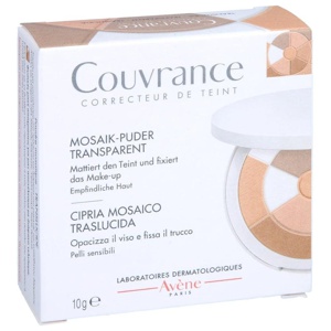 AVENE Couvrance Mosaik-Puder transp.m.Schwämmchen Produktbild