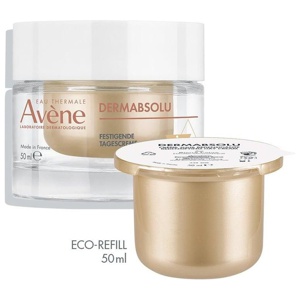 AVENE DermAbsolu Tagescreme Nachfüllpack Produktbild