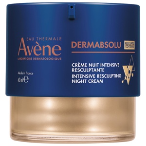 Avène Dermabsolu Night Cream 40 ml produktbilde
