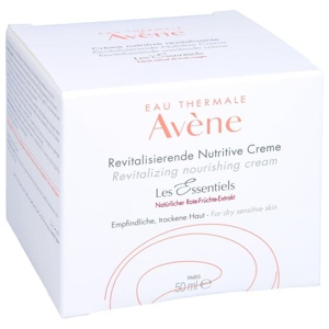 AVENE Les Essentiels revit.nutritive Creme Produktbild