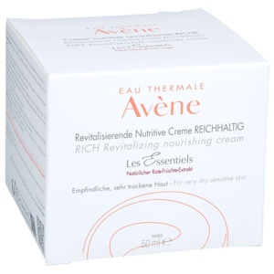 AVENE Les Essentiels revit.nutritive Creme reichh. Produktbild