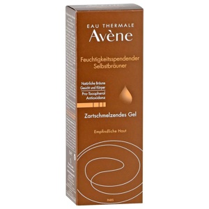 AVENE Selbstbräuner feuchtigkeitsspendend 2010 Produktbild