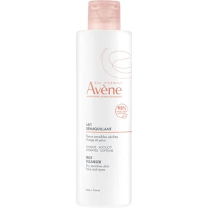 Avène Gentle Milk Cleanser 200 ml produktbilde