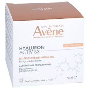 AVENE Hyaluron Activ B3 zellerneuerndes Aqua-Gel Produktbild