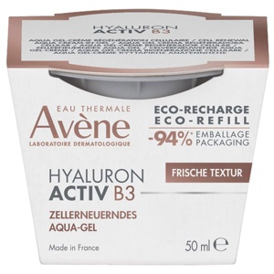 AVENE Hyaluron Activ B3 zellern.Aqua-Gel Nachfüll Produktbild