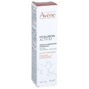 AVENE Hyaluron Activ B3 dreifach korr.Augenpflege Produktbild