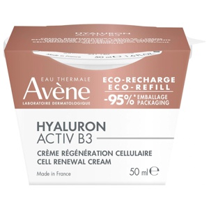 Avène Hyaluron Activ B3 Cell Renewal Day Cream Refill 50 ml produkt bild