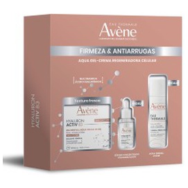 Avène Hyaluron Activ B3 Gel-Cream + Thermal Water + Hab3 Serum 3-Piece Set Produktbild