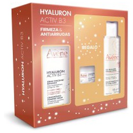 Avène Hyaluron Activ B3 Serum + Micellar + Cream Case 3 Pcs Produktbild
