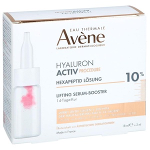 Avene Hyaluron Activ PROCEDURE Hexapeptid Serum Produktbild
