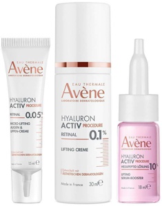 Avène HYALURON ACTIV PROCEDURE Set 1 St Sparset Produktbild