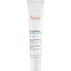 Avène Hydrance BB Cream Light SPF30, 40 ml produktbilde
