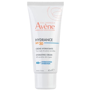 Avène Hydrance Cream SPF30 produktbillede