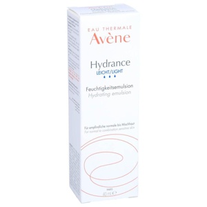 AVENE Hydrance leicht Feuchtigkeitsemulsion Produktbild