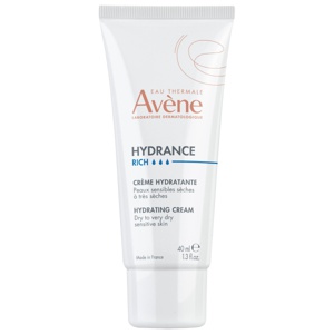 Avène Hydrance Rich Cream 40 ml produktbilde