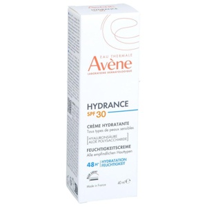 AVENE Hydrance Feuchtigkeitscreme SPF 30 Produktbild