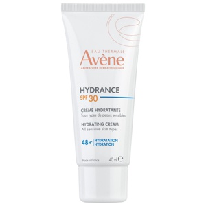 Avène Hydrance SPF30 Dagkrem, 40 ml produktbilde