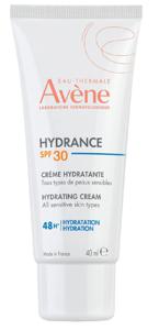 Avène Hydrance SPF30 Hydrating Cream 40 ml produkt bild