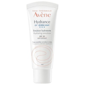 Avène Hydrance UV Light dagkrem SPF 30 40 ml produktbilde
