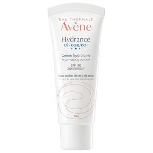 Avène Hydrance UV Rich Creme SPF 30 40 ml produktbilde