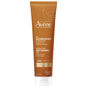 Avène Hydrating Self-Tanning Gel 100 ml produktbillede