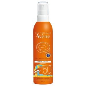 AVENE SunSitive Kinder Sonnenspray SPF 50+ Produktbild
