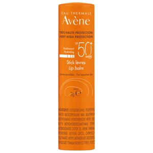 Avéne Lip Balm SPF 50 produktbillede