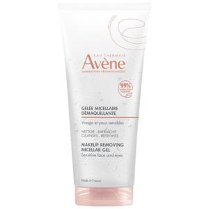 Avène Make Up Remover Micellar Gel 200 ml produkt bild