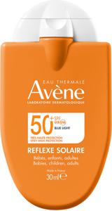 Avène Reflexe Solaire family SPF 50+ 30 ml produkt bild