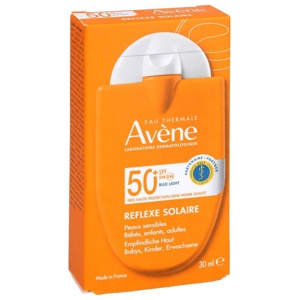 AVENE Reflexe Solaire Familie Emulsion SPF 50+ Produktbild