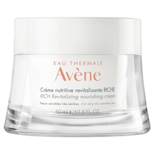 Avène Rich Revitalizing Nourishing Cream 50 ml produktbillede