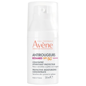 Avène Rosamed Protective Moisturizing Cream SPF50+ 30 ml produkt bild