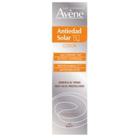 Avène Solaire Haute Protection Antiedad Color Spf50+ 50ml Produktbild