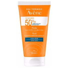 Avène Solaire Haute Protection Fluido SPF50+ 50ml Produktbild