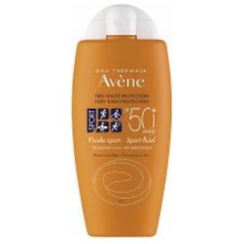 Avène Solaire Haute Protection Fluido Sport SPF50+ 100ml Produktbild