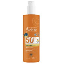 Avène Solaire Haute Protection For The Whole Family Spray SPF50+ 400ml Produktbild