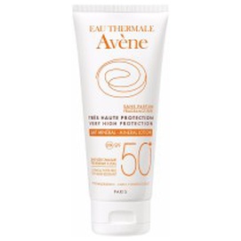 Avène Solaire Haute Protection Leche Mineral SPF50+ 100ml Produktbild