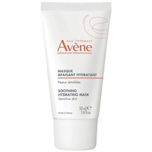 Avène Soothing Hydrating Mask 50 ml produktbillede