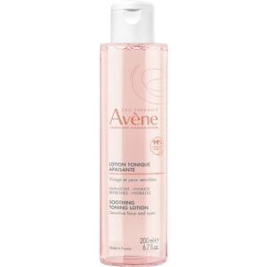Avène Soothing Toning Lotion 200 ml produkt bild