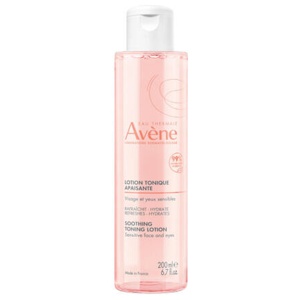 Avène Soothing Toning Lotion 200 ml produktbillede