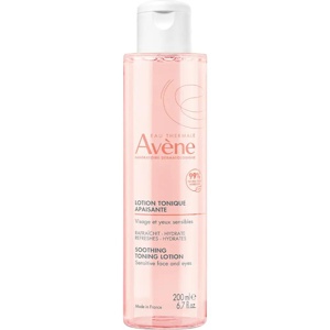 Avène Soothing Toning Lotion 200 ml produktbilde