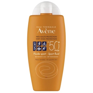 Avène Sport Fluid SPF 50+ 100 ml produktbillede