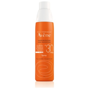 Avène Solar Spray SPF 30, 200 ml produkt bild