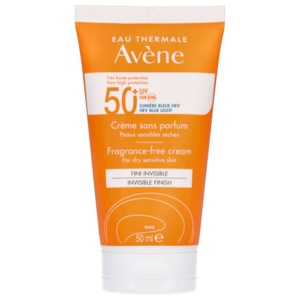 Avène Sun Cream SPF50+ produktbillede