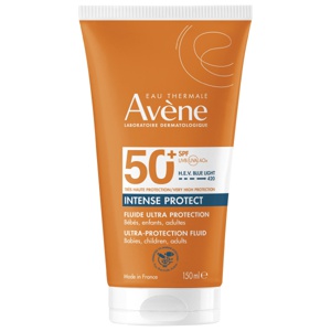 Avène Sun Intense Protect SPF50+, 150 ml produktbilde