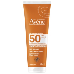 Avène Sun Lotion SPF50, 250 ml produktbilde