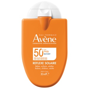Avène Sun Reflexe SPF50+ 30 ml produktbilde
