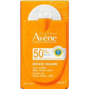 AvÃ¨ne Sun Reflexe SPF50+ - 30 ml. produktbillede