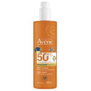 Avène Sun Spray Family SPF50+ produktbillede